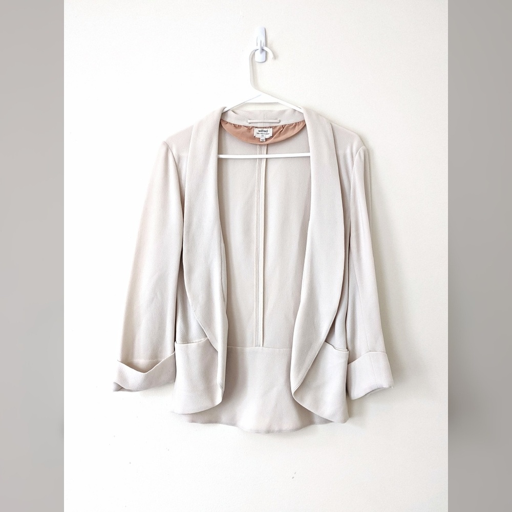 Wilfred Chevalier Jacket